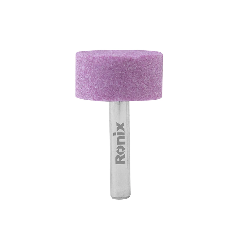 ست سنگ انگشتی سر دریلی 5 عددی