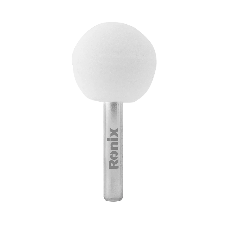 ست سنگ انگشتی سر دریلی 5 عددی