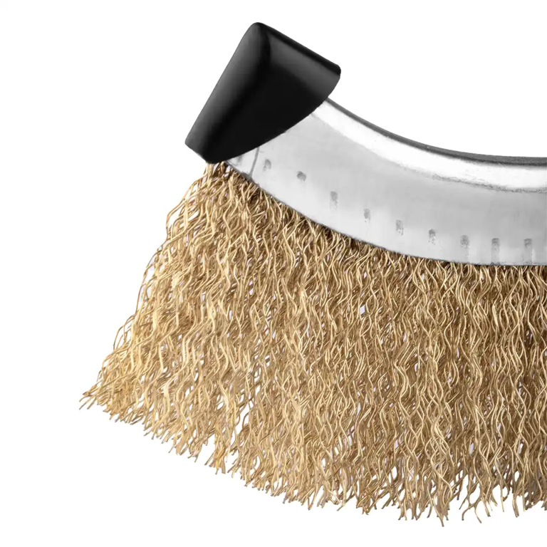فرچه دستی دسته پلاستیکی