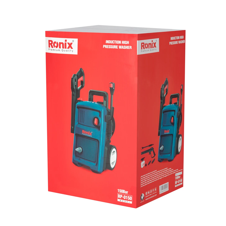 کارواش 150 بار دینامی 2000 وات