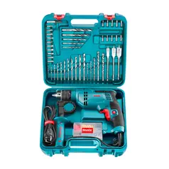 ست ترکیبی دریل برقی 52 پارچه	RS-0006)
