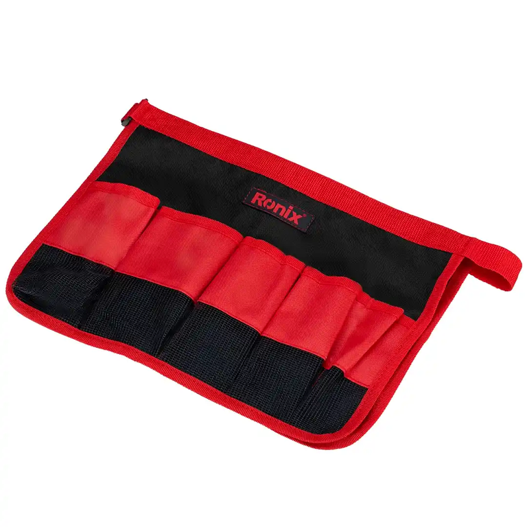 کیت ابزار باغبانی با کیف کمری 5 پارچه