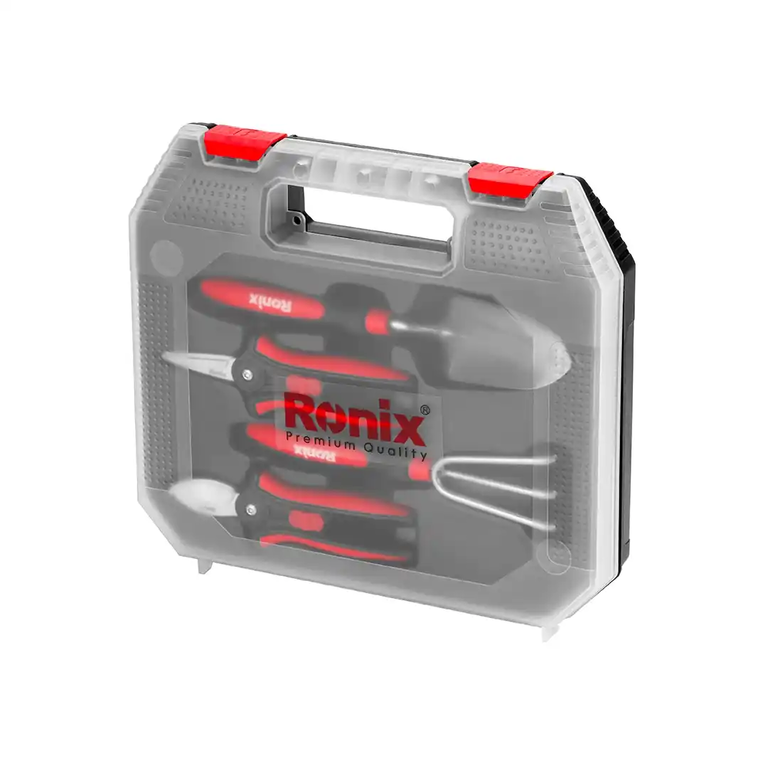 کیت ابزار باغبانی آپارتمانی 4 پارچه