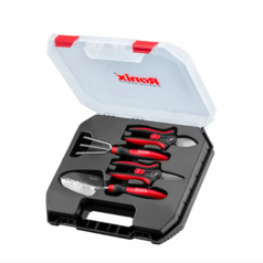 کیت ابزار باغبانی آپارتمانی 4 پارچه