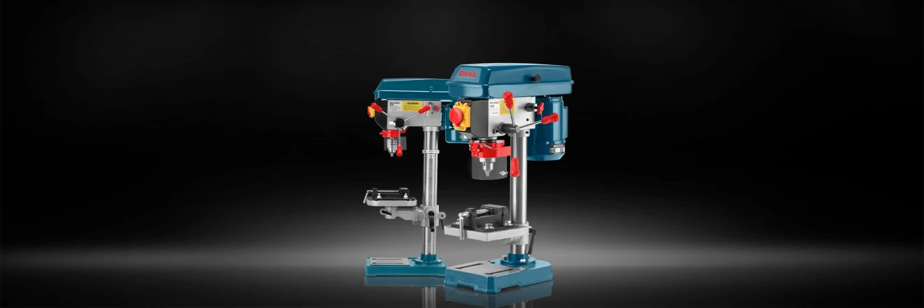 drill-press