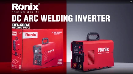 اینورتر جوشکاری 200 آمپری RH-4604 رونیکس