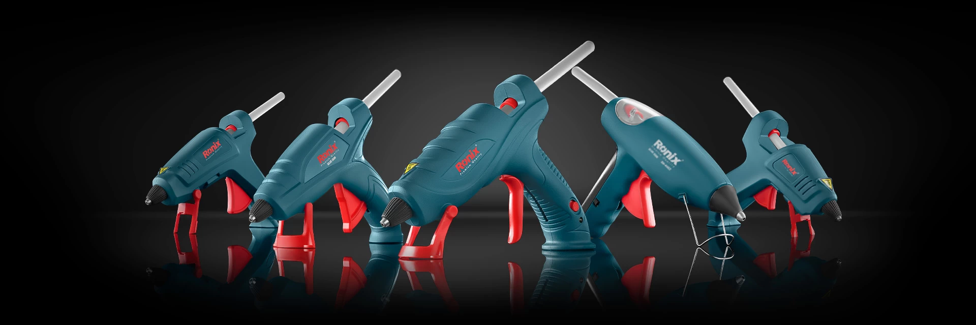 irronix-تفنگ چسب حرارتی شارژی-Pictures-122929517