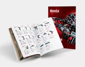 Ronix 2022 General Catalog
