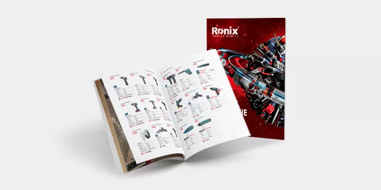 Ronix 2022 General Catalog