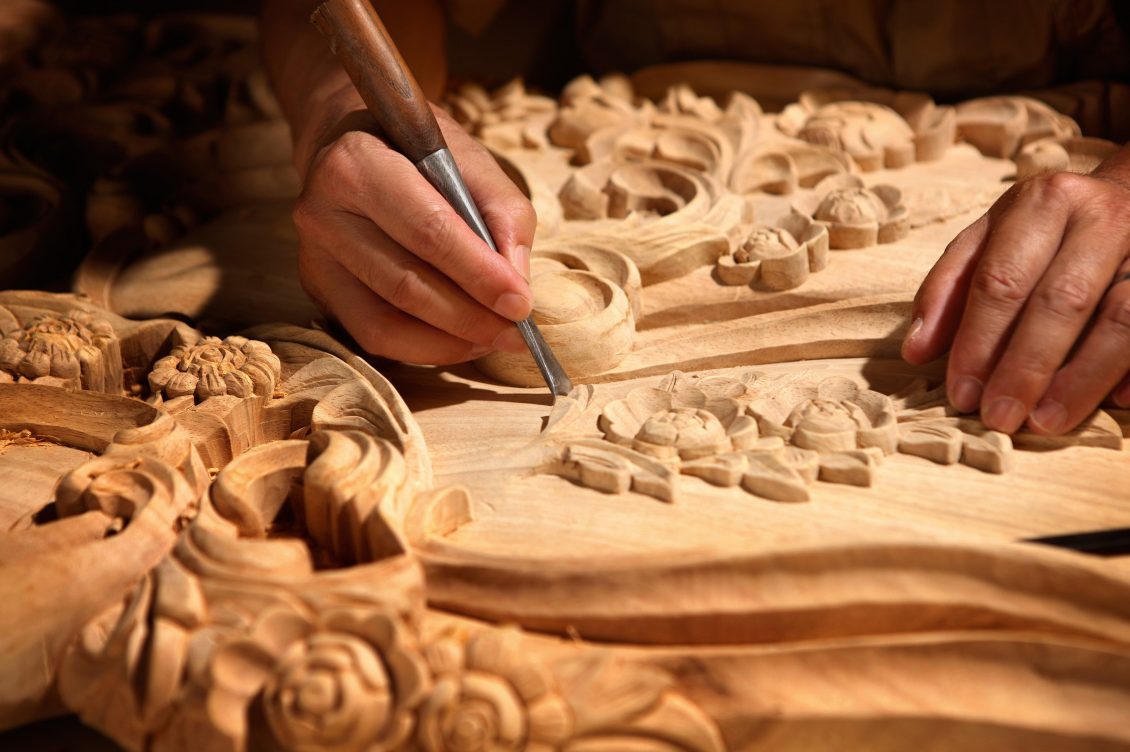 انواع ابزار منبت کاری چوب چیست؟