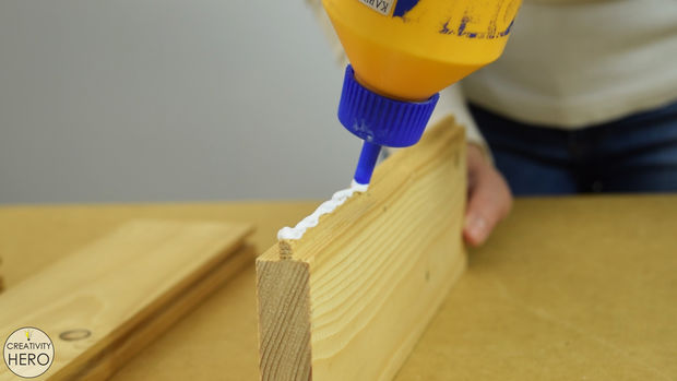 تابلو چوبی