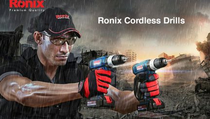 ronix cordless drills