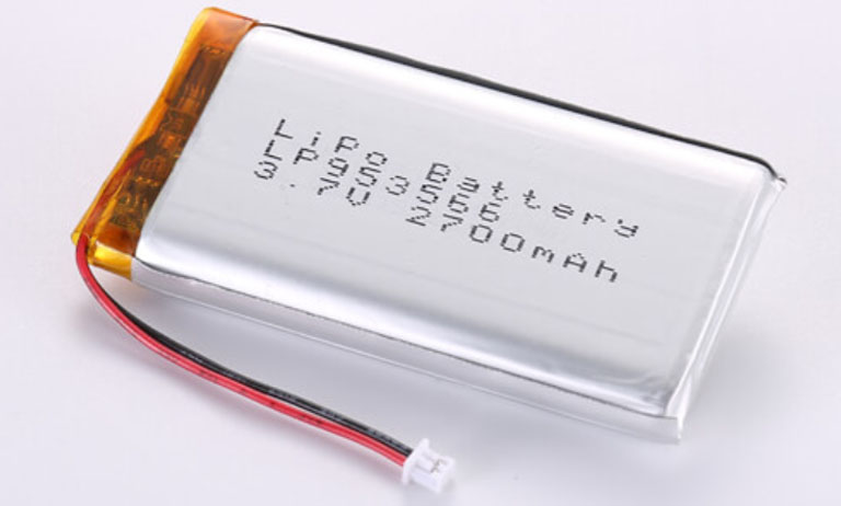 باتری لیتیوم-پلیمر (Li-pol)