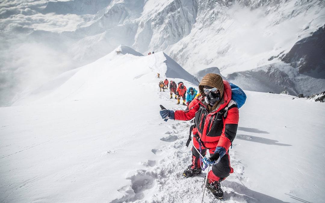 کوهنوردی؛ از کوهپایه تا قله
