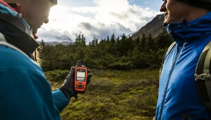 راهنمای خرید جی پی اس برای کوهنوردی و طبیعت گردی