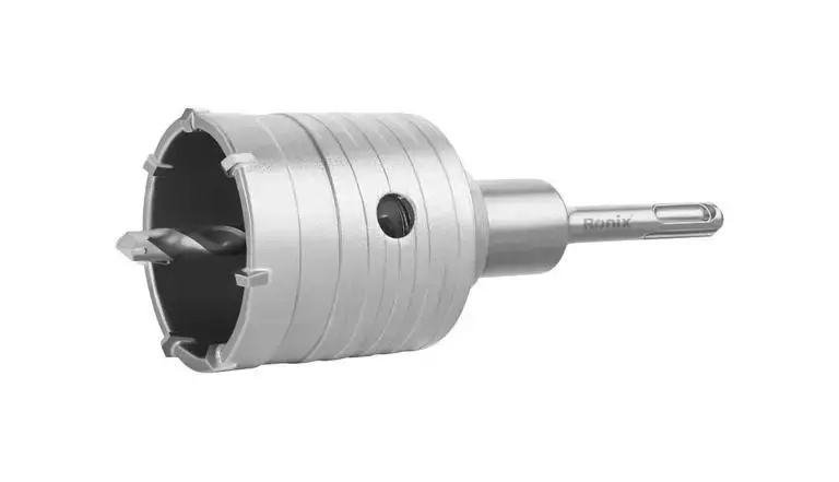 مته گردبر بتن 50 چهارشیار رونیکس مدل RH-5042