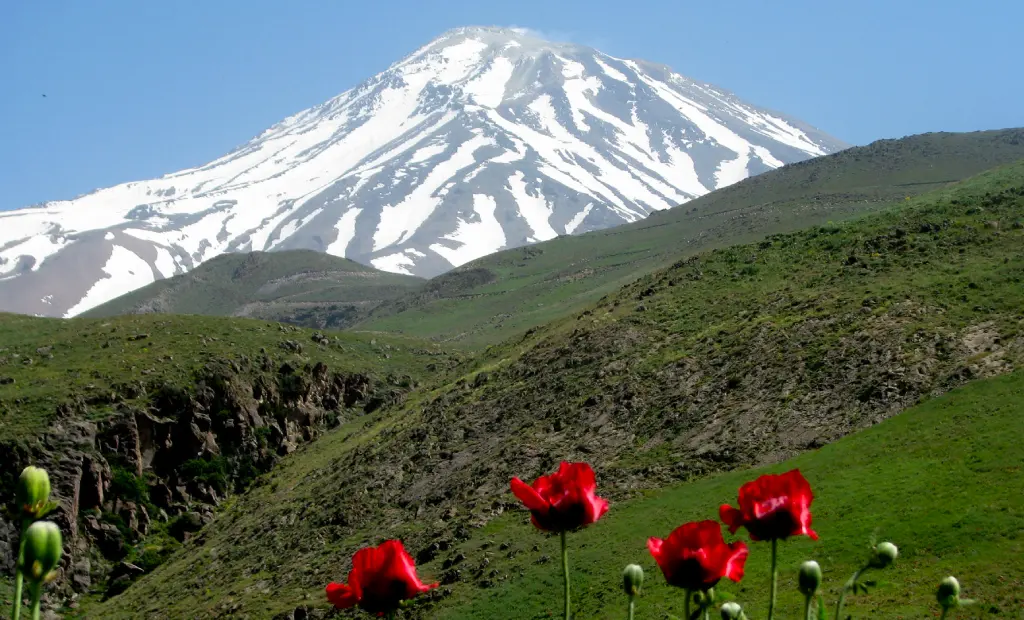 دامنه دماوند