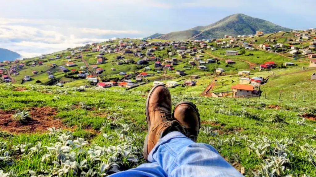 زیباترین مناطق طبیعت گردی در ایران