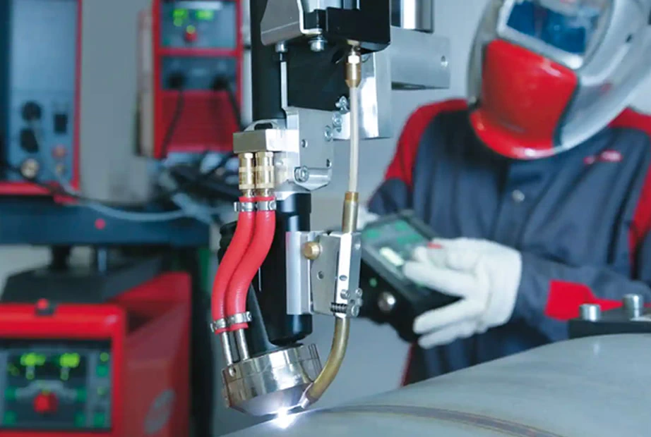 دستگاه جوشکاری پلاسما