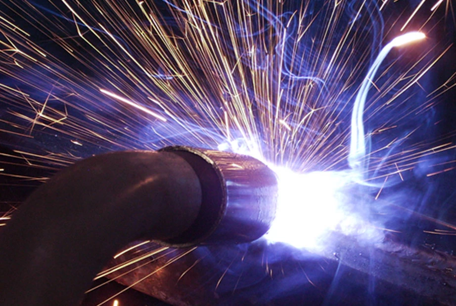 فرایند جوشکاری پلاسما