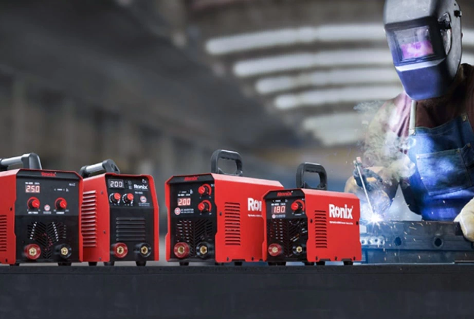 اینورترهای جوشکاری رونیکس