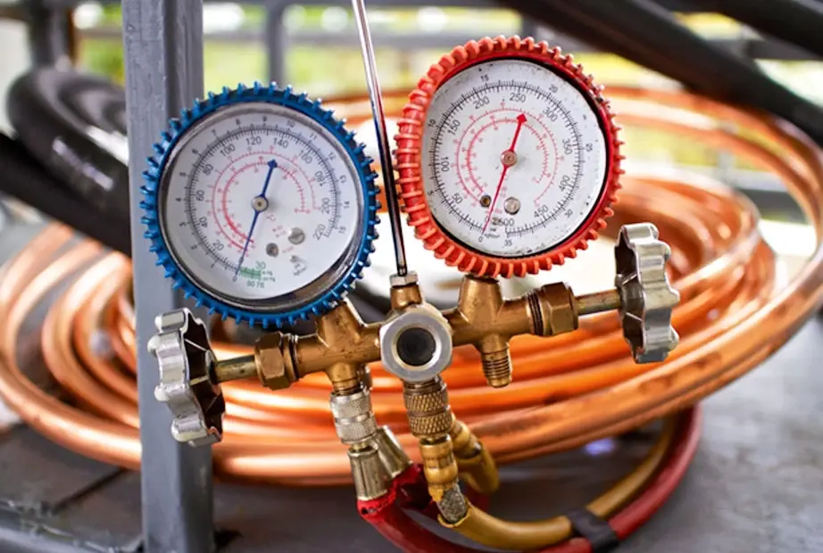 فشارسنج مکانیکی