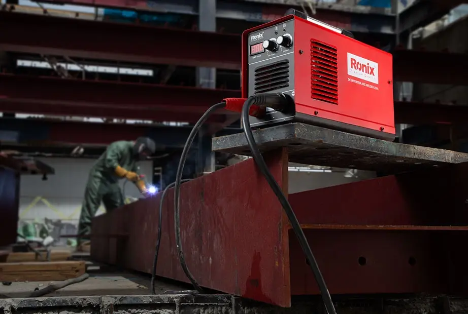 عکس کاربری از کابل جوشکاری