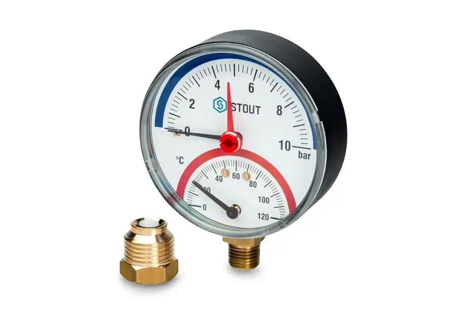 فشارسنج حرارتی