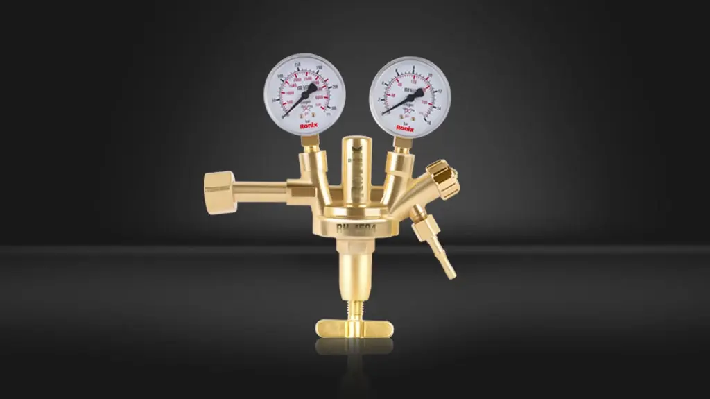 مانومتر RH-4504 رونیکس