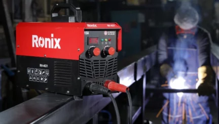 قابلیت VRD در دستگاه جوش