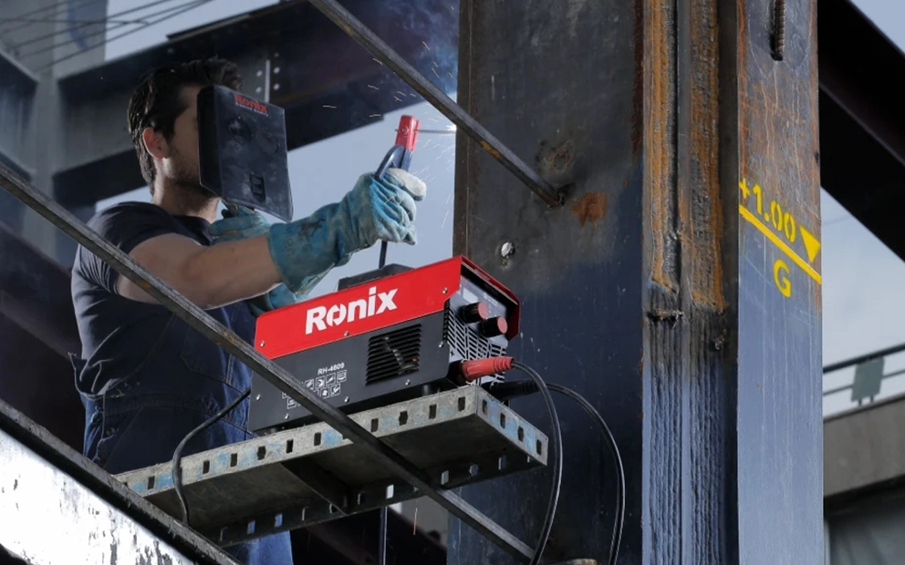 کار با اینورتر در ارتفاع