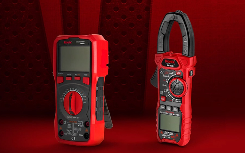 مولتی متر رونیکس