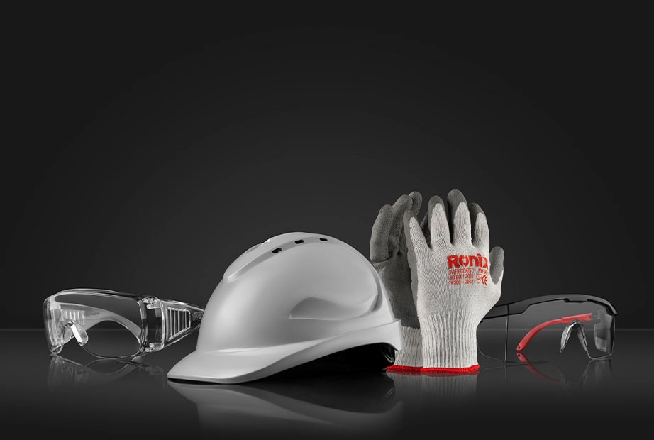 لوازم ایمنی رونیکس