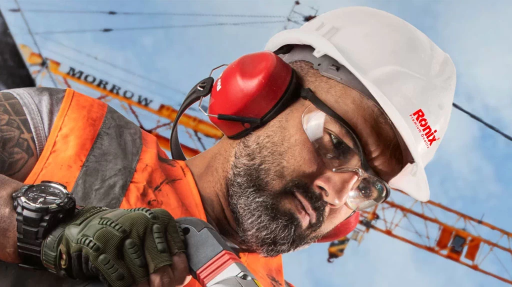 لوازم ایمنی محیط کار