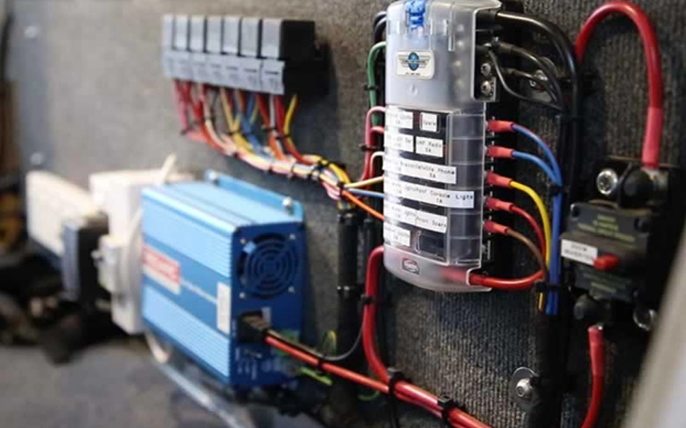 اصول نگهداری از اینورتر