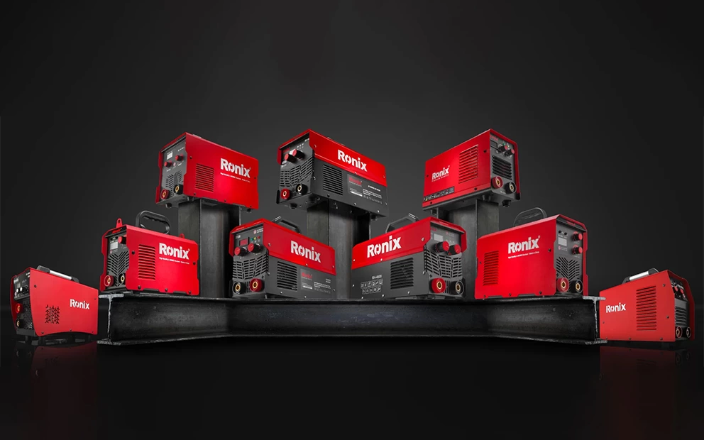 اینورترهای جوشکاری رونیکس