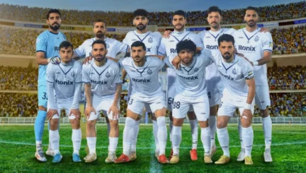 قوی سپید تا صدر جدول پرکشید؛ نیم‌نگاهی به نبرد ملوان و گل‌گهر