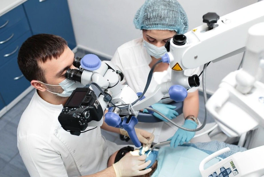 مطب دندانپزشکی