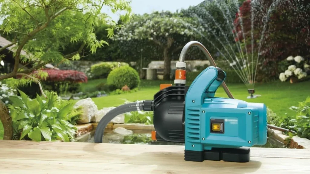 چگونه قدرت پمپ آب را محاسبه کنیم؟