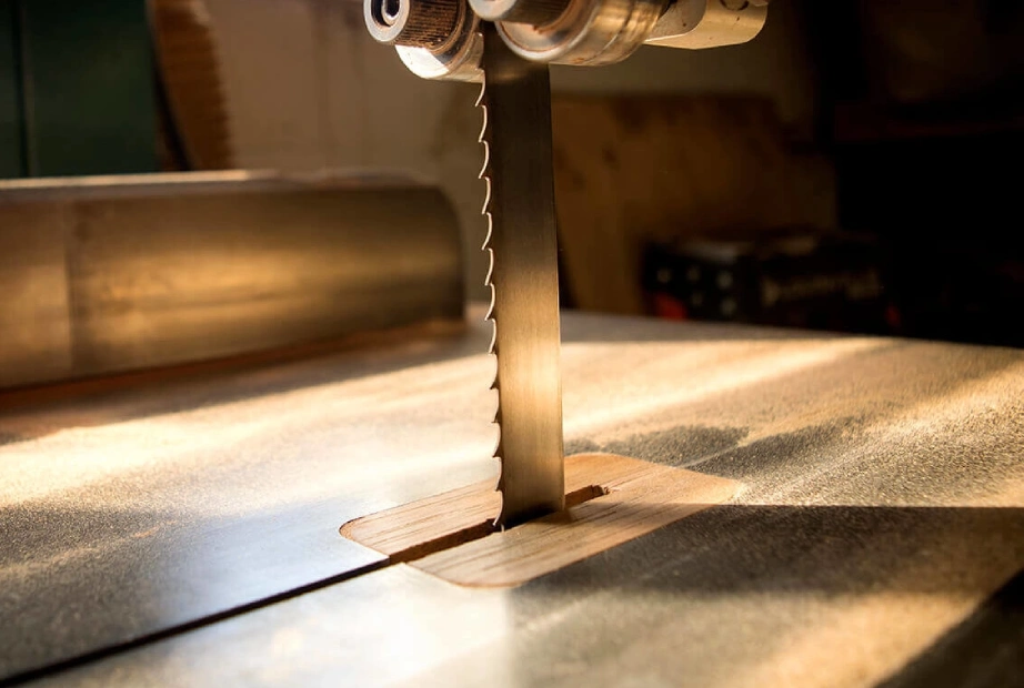 تیغه اره نواری