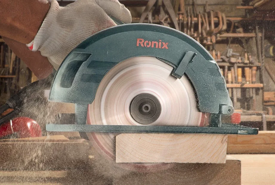 اره گردبر 4318 رونیکس