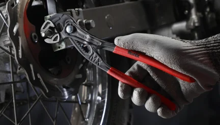 انبر کلاغی رونیکس