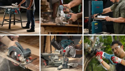 انواع اره برقی نجاری رونیکس