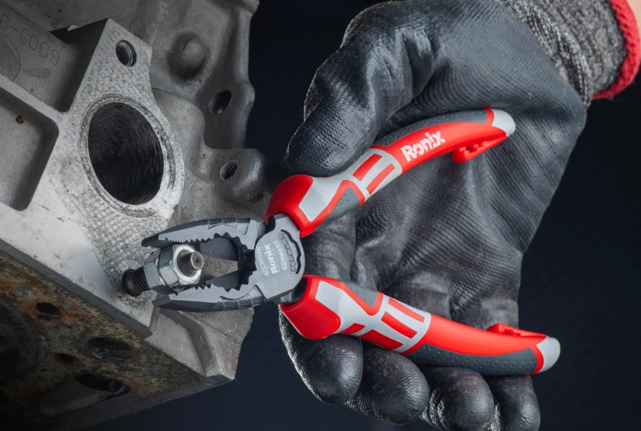 انبردست آلمانی رونیکس