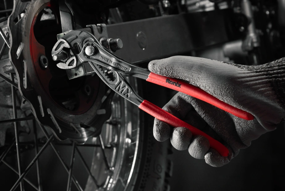 انبرکلاغی آلمانی رونیکس