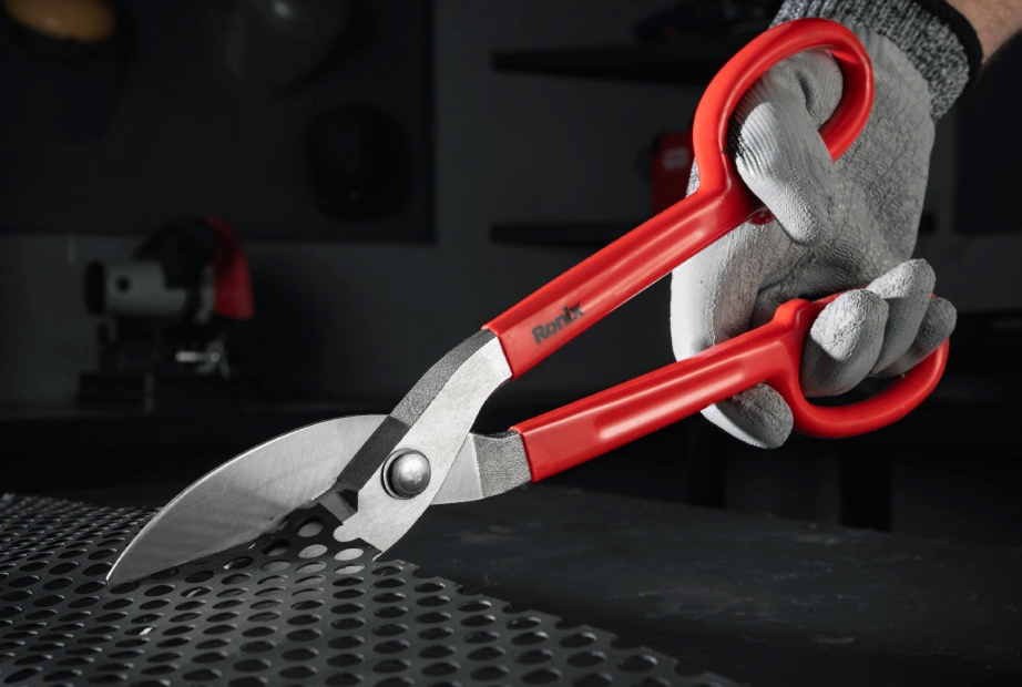 قیچی ورق‌بر رونیکس