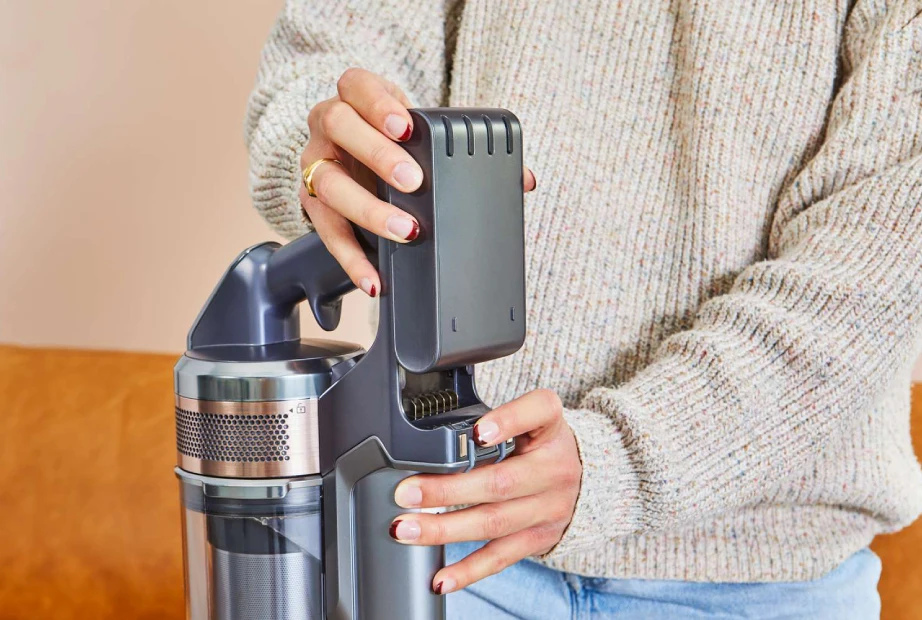 باتری جارو شارژی