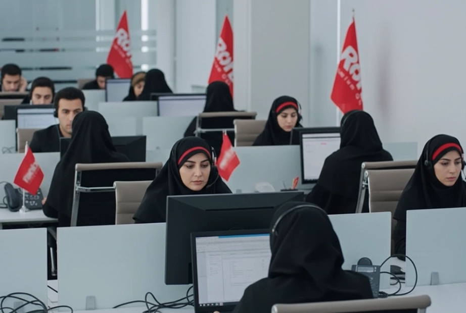 ارتباط با مشتریان رونیکس