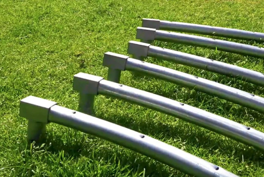 ساخت فریم و بدنه اصلی