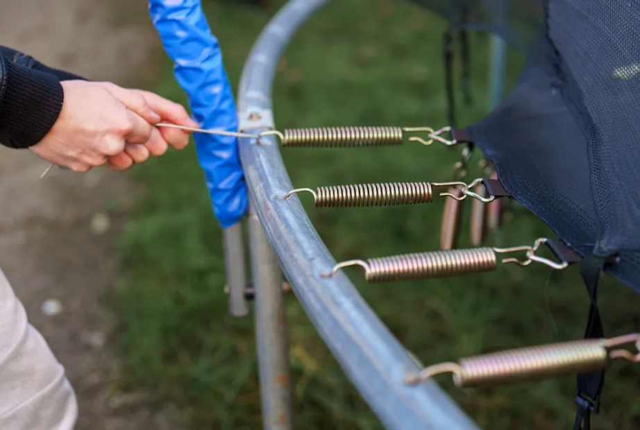 تقویت ساختار ترامپولین